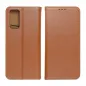 XIAOMI Poco M4 Pro 5G Portefeuilles Leather case SMART PRO Élégant  Brun