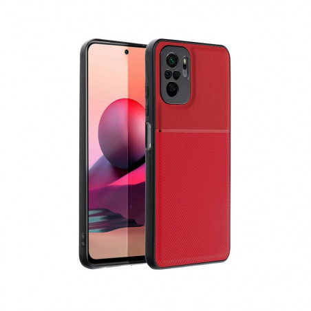 XIAOMI Redmi Note 10 Pro Coque Noble Rouge