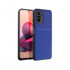 XIAOMI Redmi Note 10 Coque Noble Bleu