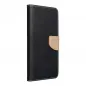 Samsung Galaxy S22 Ultra Portefeuilles Fancy Book Noir