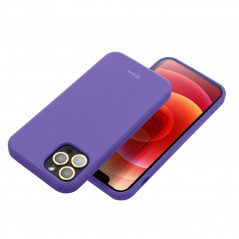 Samsung Galaxy S22 Ultra Coque Roar Colorful Jelly Violet (Purple)