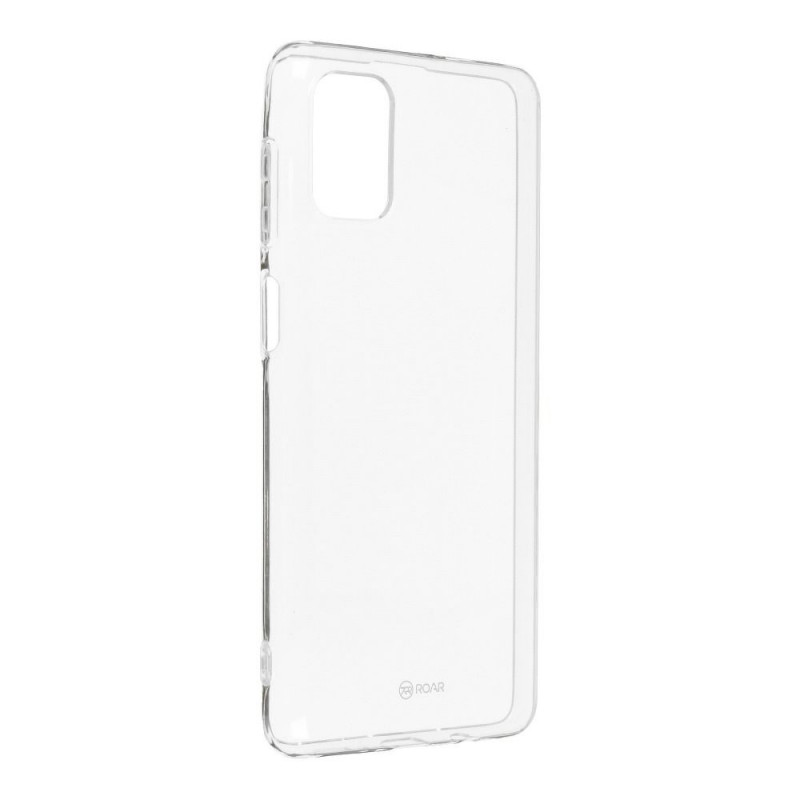 Samsung Galaxy M51 Coque Roar Jelly Case Transparent
