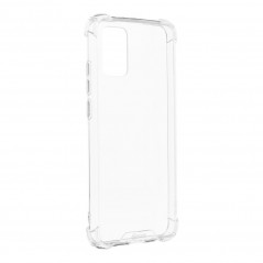 Samsung Galaxy A02s Coque Roar Armor Jelly Transparent
