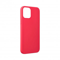 Apple iPhone 12 Pro Coque Soft Rouge
