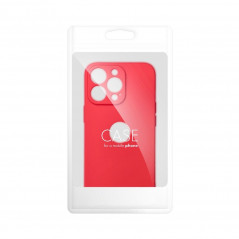 Apple iPhone 12 Pro Max Coque Soft Rouge