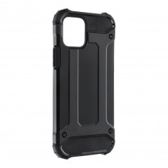 Apple iPhone 12 Couverture durcie Armor Noir