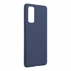 Samsung Galaxy S20 FE 5G 2022 Coque Soft Bleu foncé