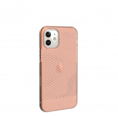 Apple iPhone 12 mini Coque Urban Armor Gear Lucent Orange