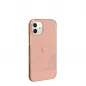Apple iPhone 12 mini Coque Urban Armor Gear Lucent Orange