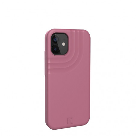 Apple iPhone 12 mini Coque Urban Armor Gear Anchor Dusty rose