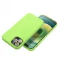 Samsung Galaxy Note 20 Coque Roar Colorful Jelly Vert citron