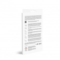 Samsung Galaxy S21 5G Verre trempé Blue Star UV Blue Star Transparent