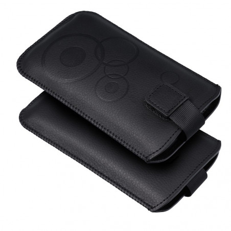 XIAOMI Redmi Note 10 Pro Etui universel Deko Noir 