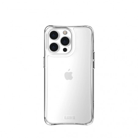 Apple iPhone 13 Pro Coque Urban Armor Gear Plyo Étui haut de gamme  MagSAFE  Transparent