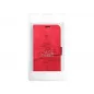 Samsung Galaxy A22 LTE Portefeuilles MEZZO Book Arbre  Rouge