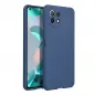 XIAOMI Mi 11 Lite 5G NE Coque Silicone Élégant  Bleu