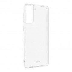 Samsung Galaxy S21 5G Coque Roar Jelly Case Transparent