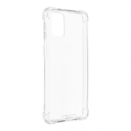 Samsung Galaxy M31s Coque Roar Armor Jelly Transparent