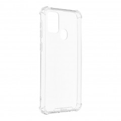 Samsung Galaxy M21 Coque Roar Armor Jelly Transparent