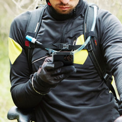 Apple iPhone 12 Pro Coque Roar Armor Jelly Étui haut de gamme  Transparent 