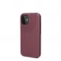 Apple iPhone 12 mini Coque Urban Armor Gear Anchor Aubergine