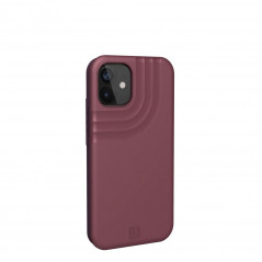 Apple iPhone 12 mini Coque Urban Armor Gear Anchor Aubergine