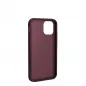 Apple iPhone 12 mini Coque Urban Armor Gear Anchor Aubergine
