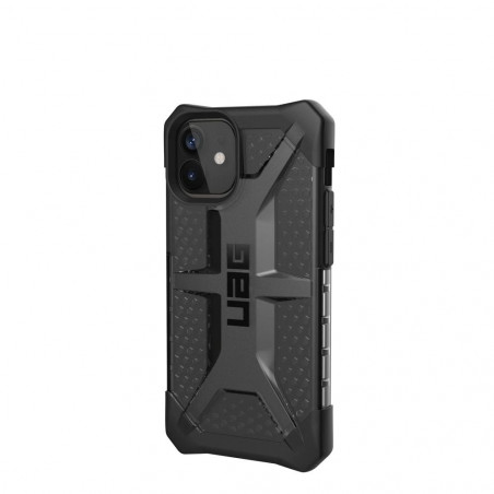 Apple iPhone 12 mini Coque Urban Armor Gear Plasma Cendre