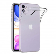 Apple iPhone 12 Coque Ultra Slim 0,3mm Transparent