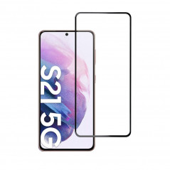 Samsung Galaxy S21 5G Verre trempé Blue Star 9H Transparent