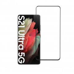 Samsung Galaxy S21 5G Verre trempé Blue Star 9H Transparent