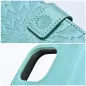 XIAOMI Mi 11 Lite 5G Portefeuilles MEZZO Book Mandala  Vert