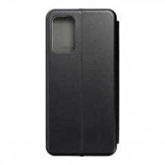 Samsung Galaxy A72 5G Portefeuilles Book Elegance Élégant  Noir