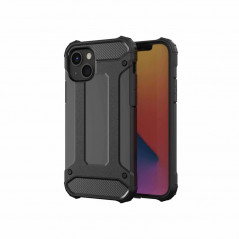 Apple iPhone 13 Couverture durcie Armor Noir