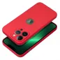 Apple iPhone 13 Pro Coque Soft Rouge