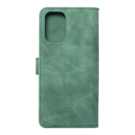 XIAOMI Redmi Note 10 Portefeuilles MEZZO Book Arbre  Vert