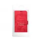 XIAOMI Redmi Note 10 Portefeuilles MEZZO Book Rouge
