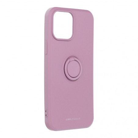 Apple iPhone 13 Pro Max Coque Roar Amber Violet (Purple)