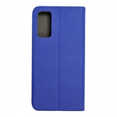 Samsung Galaxy S20 FE 5G 2022 Portefeuilles Sensitive Book Bleu clair