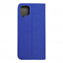 Samsung Galaxy A12 Portefeuilles Sensitive Book Bleu clair