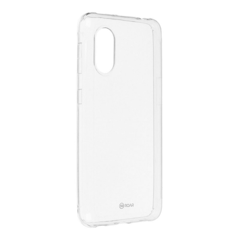 Samsung Galaxy Xcover 5 Coque Roar Jelly Case Transparent