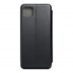 Samsung Galaxy A22 5G Portefeuilles Book Elegance Élégant  Noir