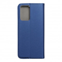 XIAOMI Redmi Note 10 Pro Portefeuilles Smart Case Book Marine