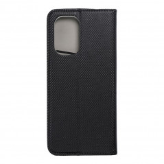 XIAOMI Redmi K40 PRO Portefeuilles Smart Case Book Noir