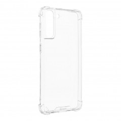 Samsung Galaxy S21 5G Coque Roar Armor Jelly Transparent