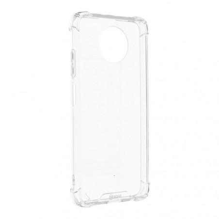 XIAOMI Redmi Note 9T Coque Roar Armor Jelly Transparent