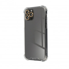 XIAOMI Redmi Note 9T Coque Roar Armor Jelly Transparent