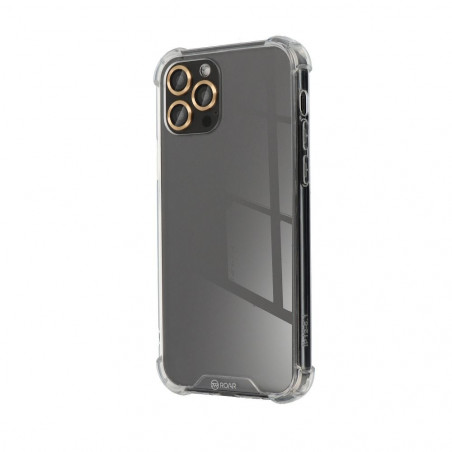 XIAOMI Redmi Note 9T Coque Roar Armor Jelly Transparent