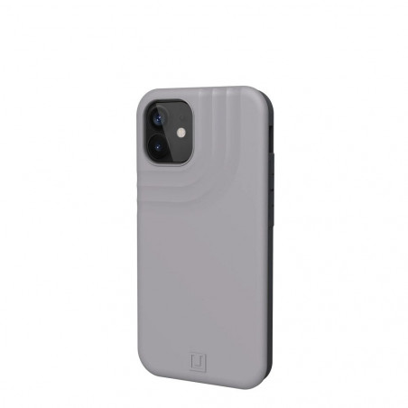 Apple iPhone 12 mini Coque Urban Armor Gear Anchor Gris clair