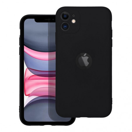 Apple iPhone XS Max Coque Soft Noir